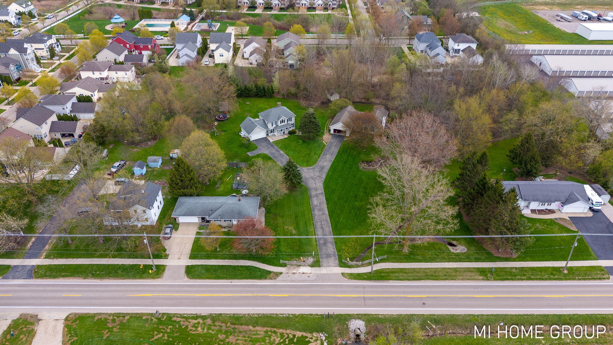 1081 Graafschap Road Holland MI 49423