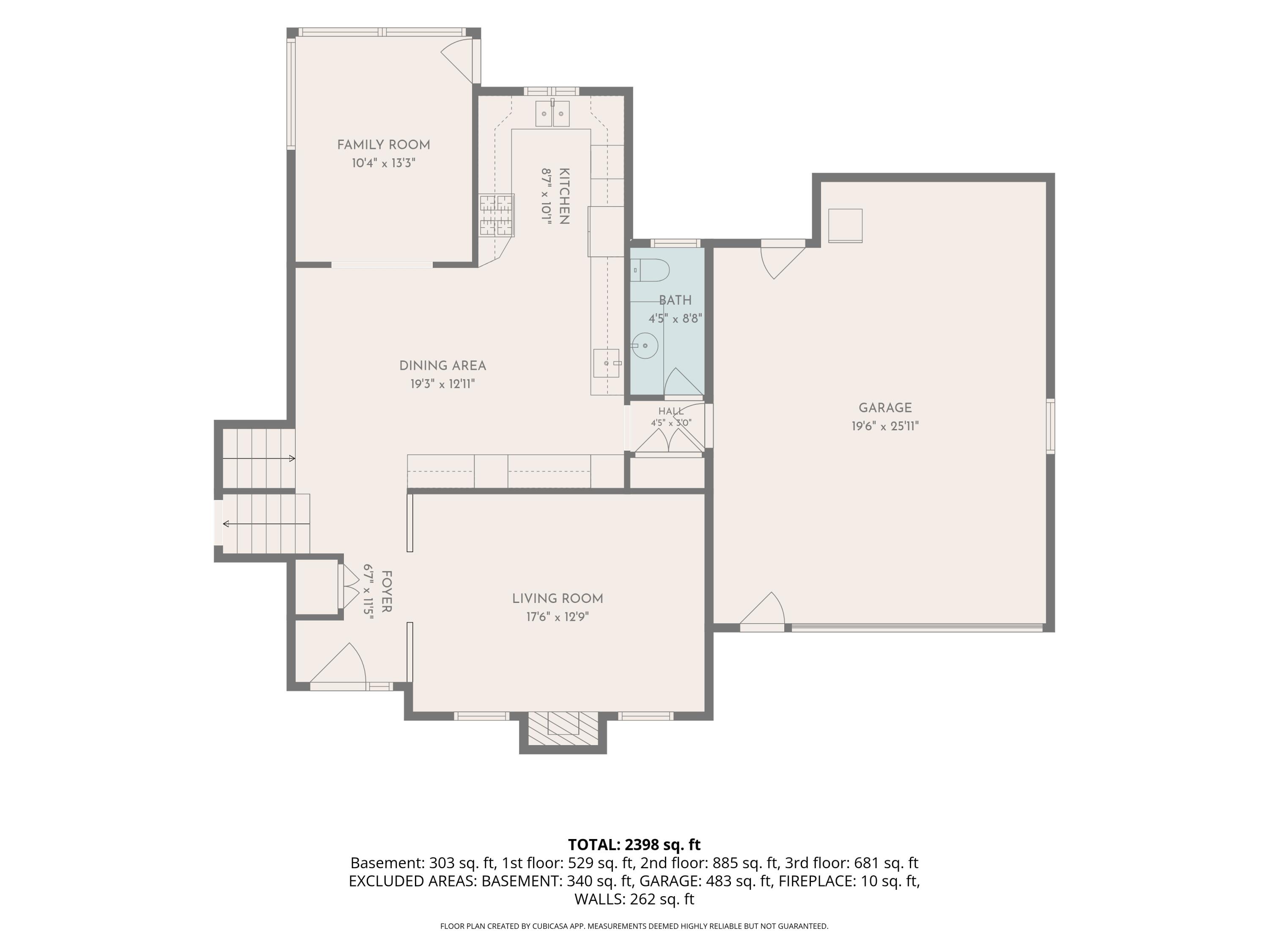 1823 S Norwalk Drive SE Grand Rapids MI 49508