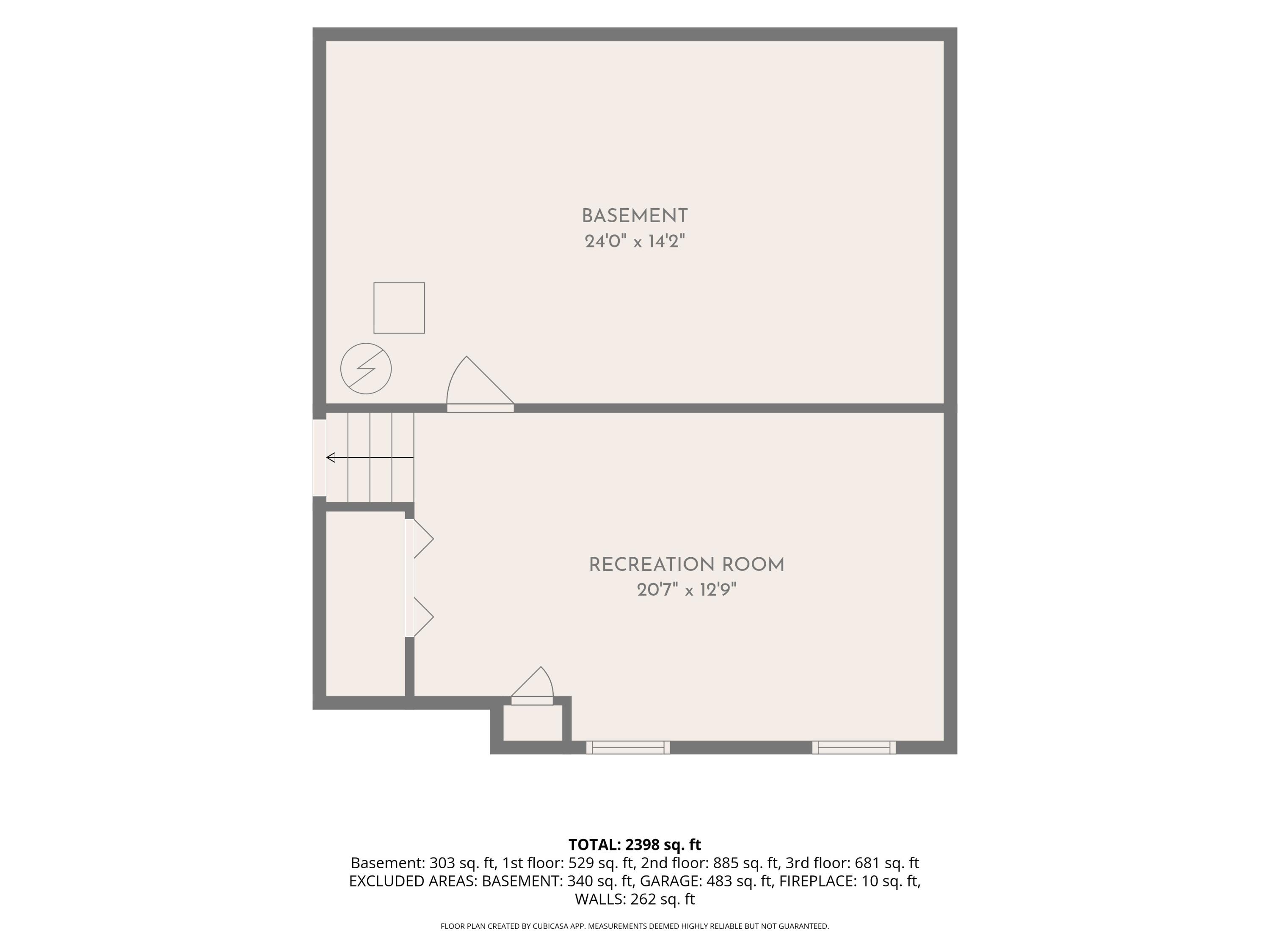 1823 S Norwalk Drive SE Grand Rapids MI 49508