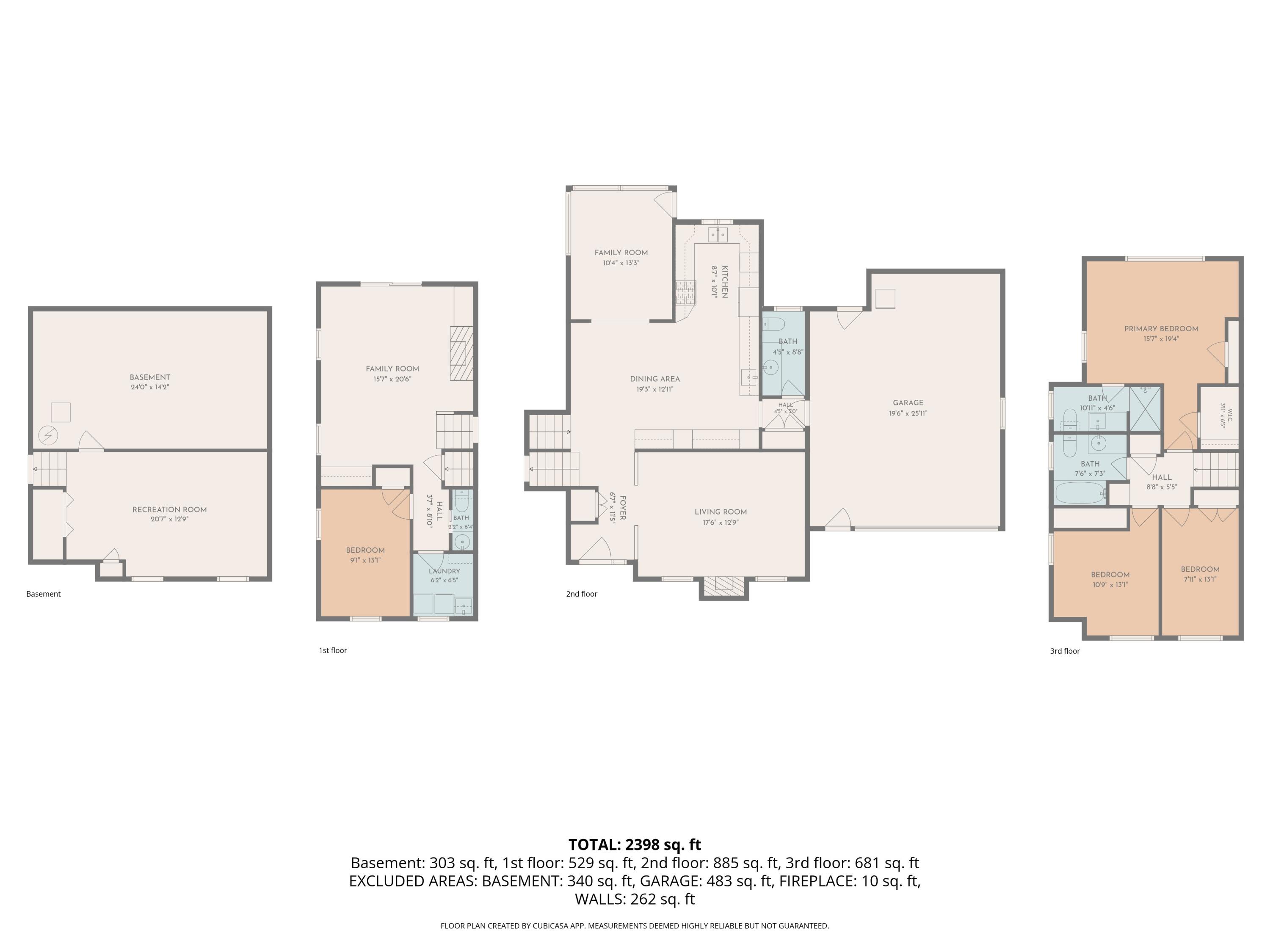 1823 S Norwalk Drive SE Grand Rapids MI 49508