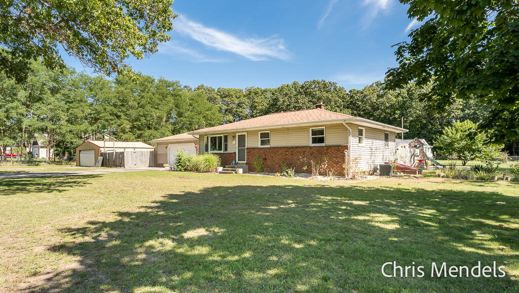 180 S Wolf Lake Road Muskegon MI 49442