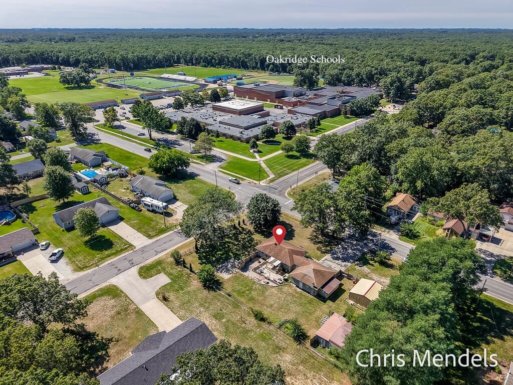 180 S Wolf Lake Road Muskegon MI 49442