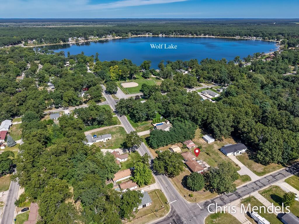 180 S Wolf Lake Road Muskegon MI 49442