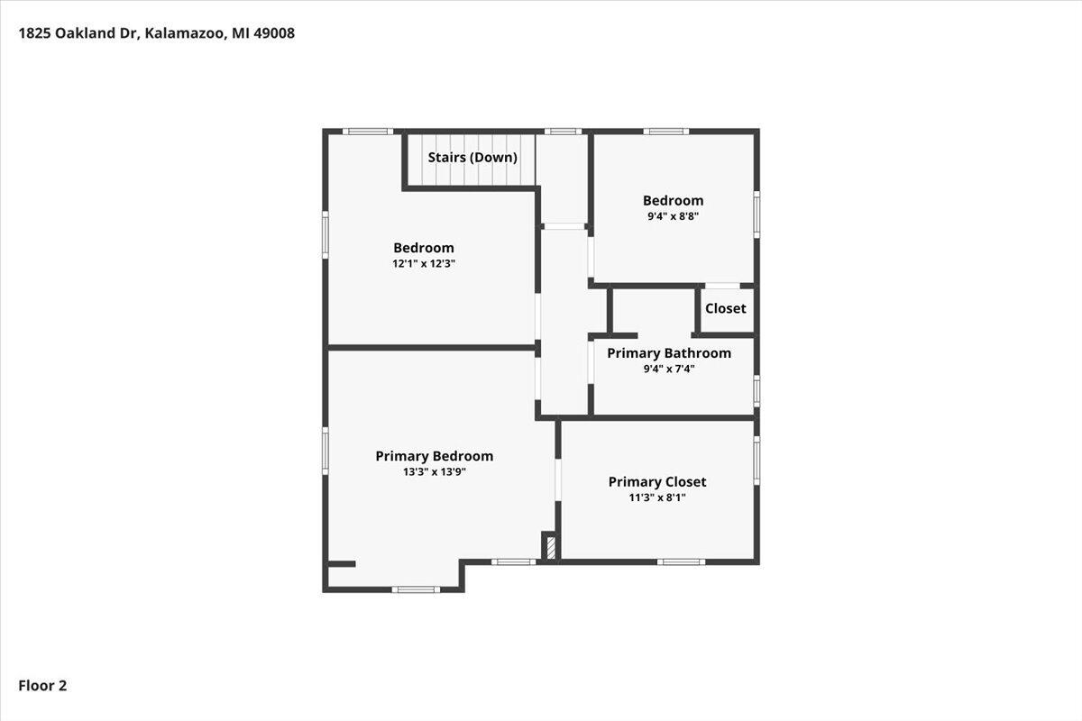 1825 Oakland Drive Kalamazoo MI 49008