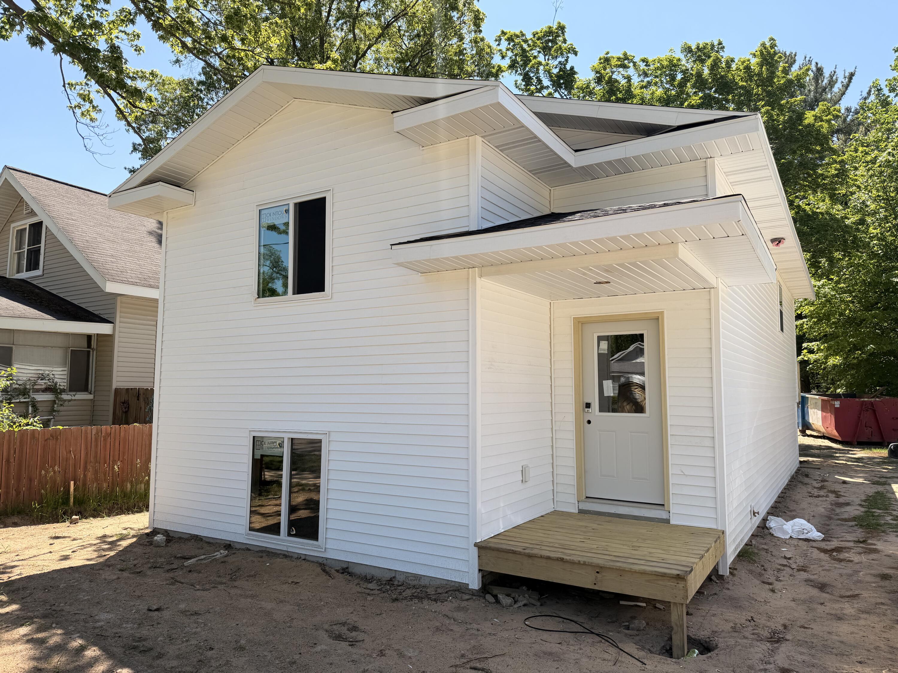 723 Amity Avenue Muskegon MI 49442