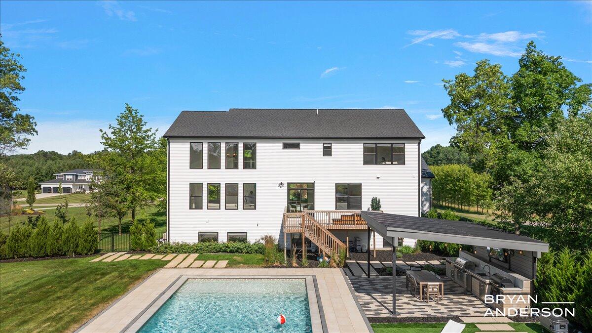5951 Golden Hollow Drive SE Grand Rapids MI 49512