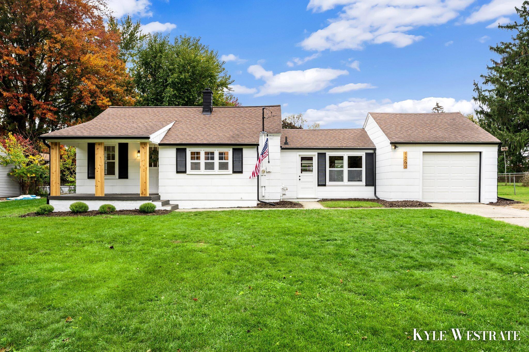 1260 Fay Avenue NW Grand Rapids MI 49504