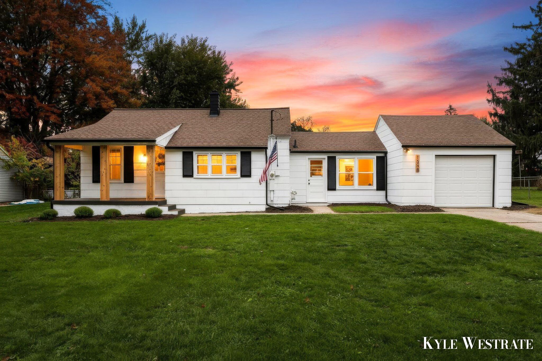 1260 Fay Avenue NW Grand Rapids MI 49504