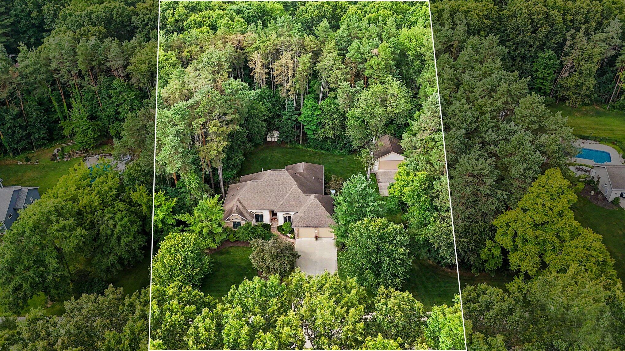 3701 Webber Pines Drive NE Grand Rapids MI 49525