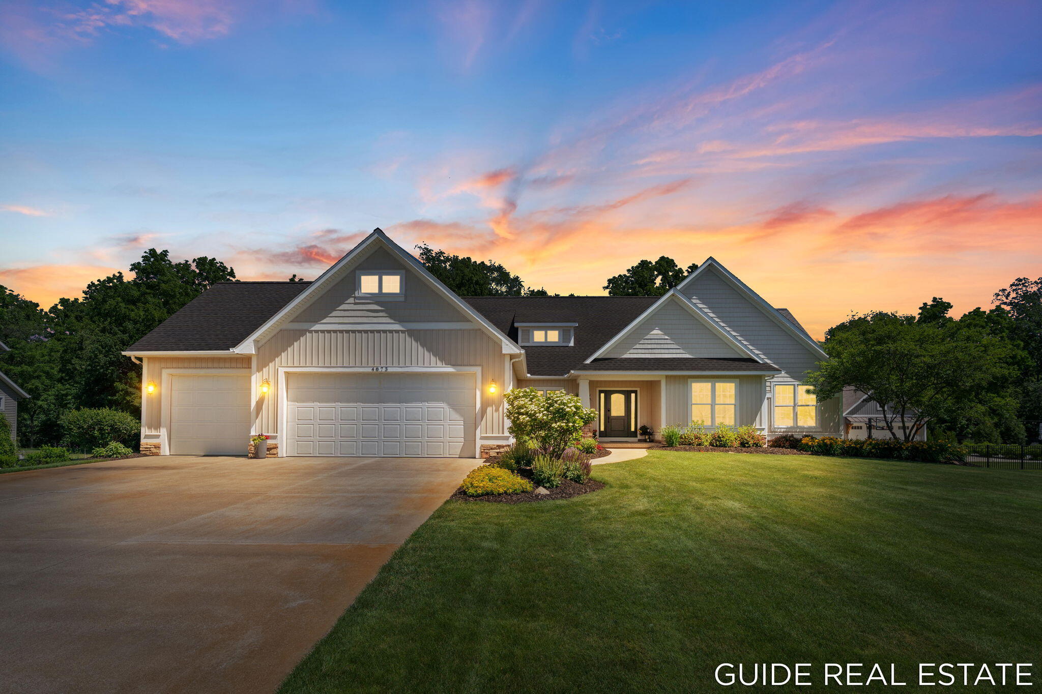 4873 Green Ridge Trail Hamilton MI 49419