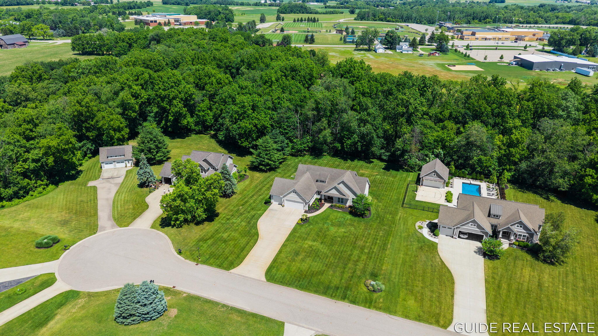 4873 Green Ridge Trail Hamilton MI 49419