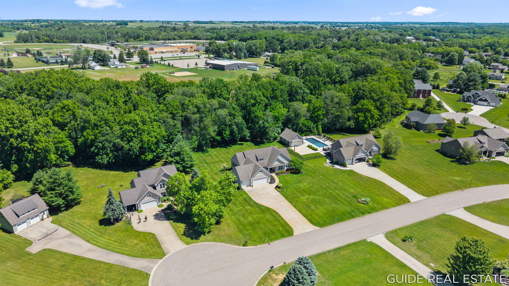 4873 Green Ridge Trail Hamilton MI 49419