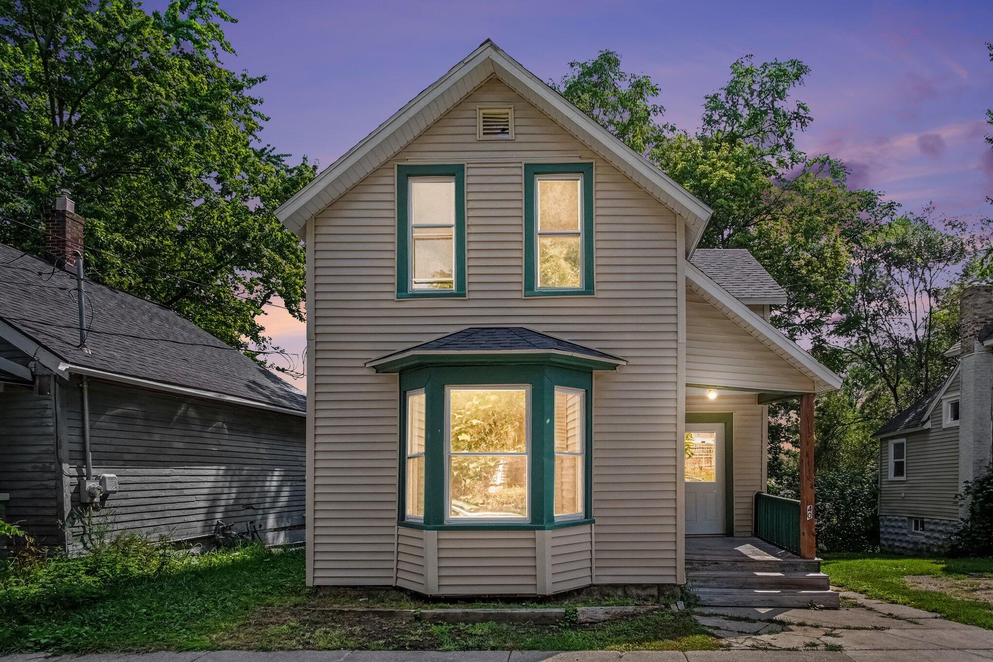 40 Mack Avenue NE Grand Rapids MI 49503