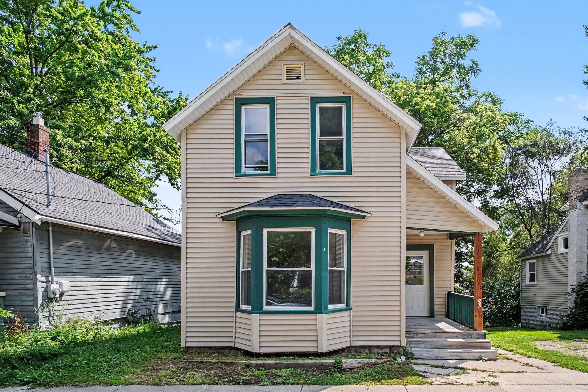 40 Mack Avenue NE Grand Rapids MI 49503