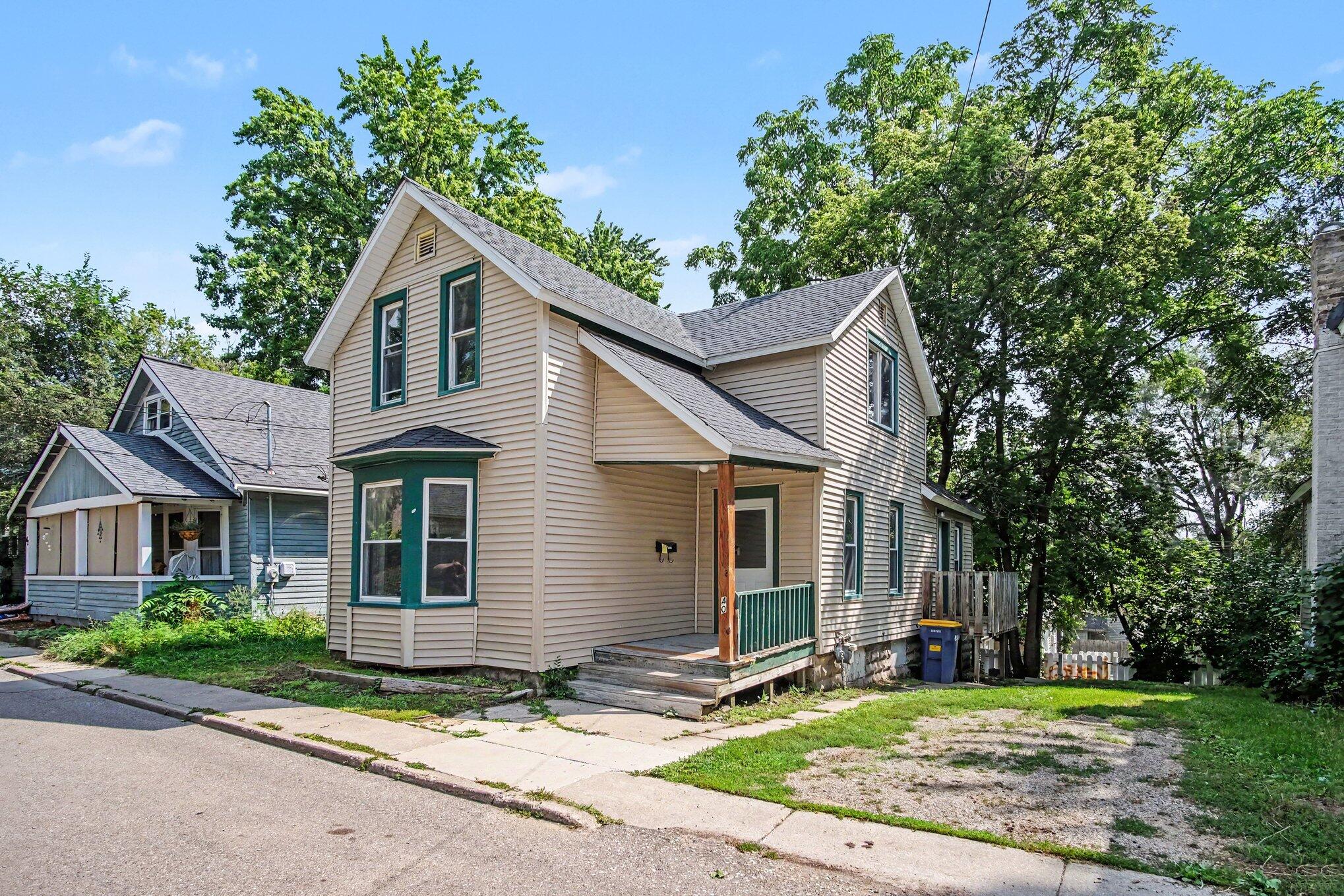 40 Mack Avenue NE Grand Rapids MI 49503