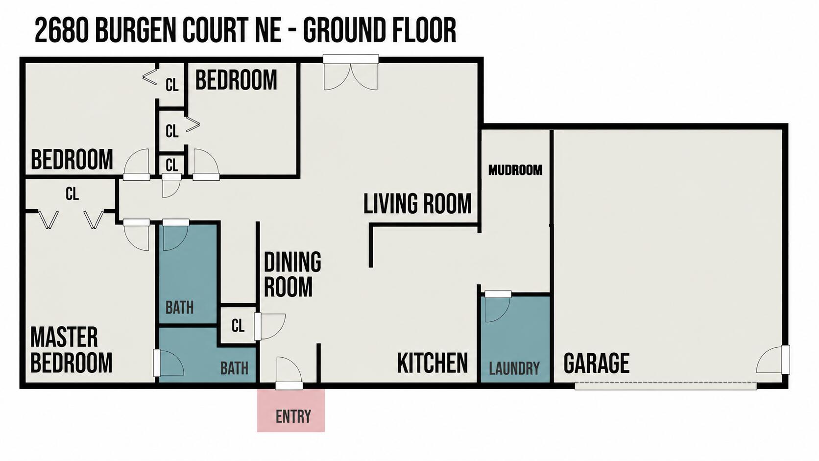 2680 Burgen Court NE Grand Rapids MI 49525