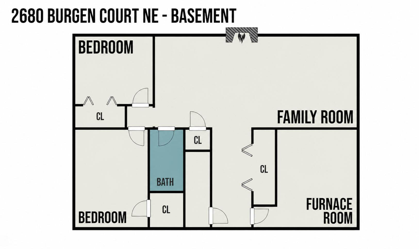 2680 Burgen Court NE Grand Rapids MI 49525