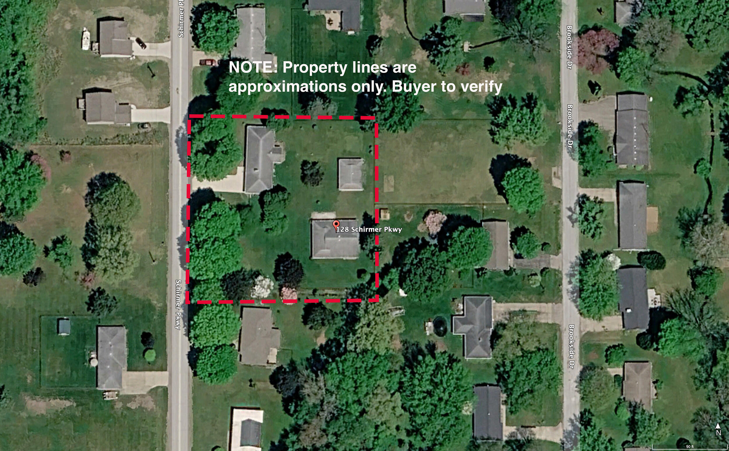 128 Schirmer Parkway Buchanan MI 49107