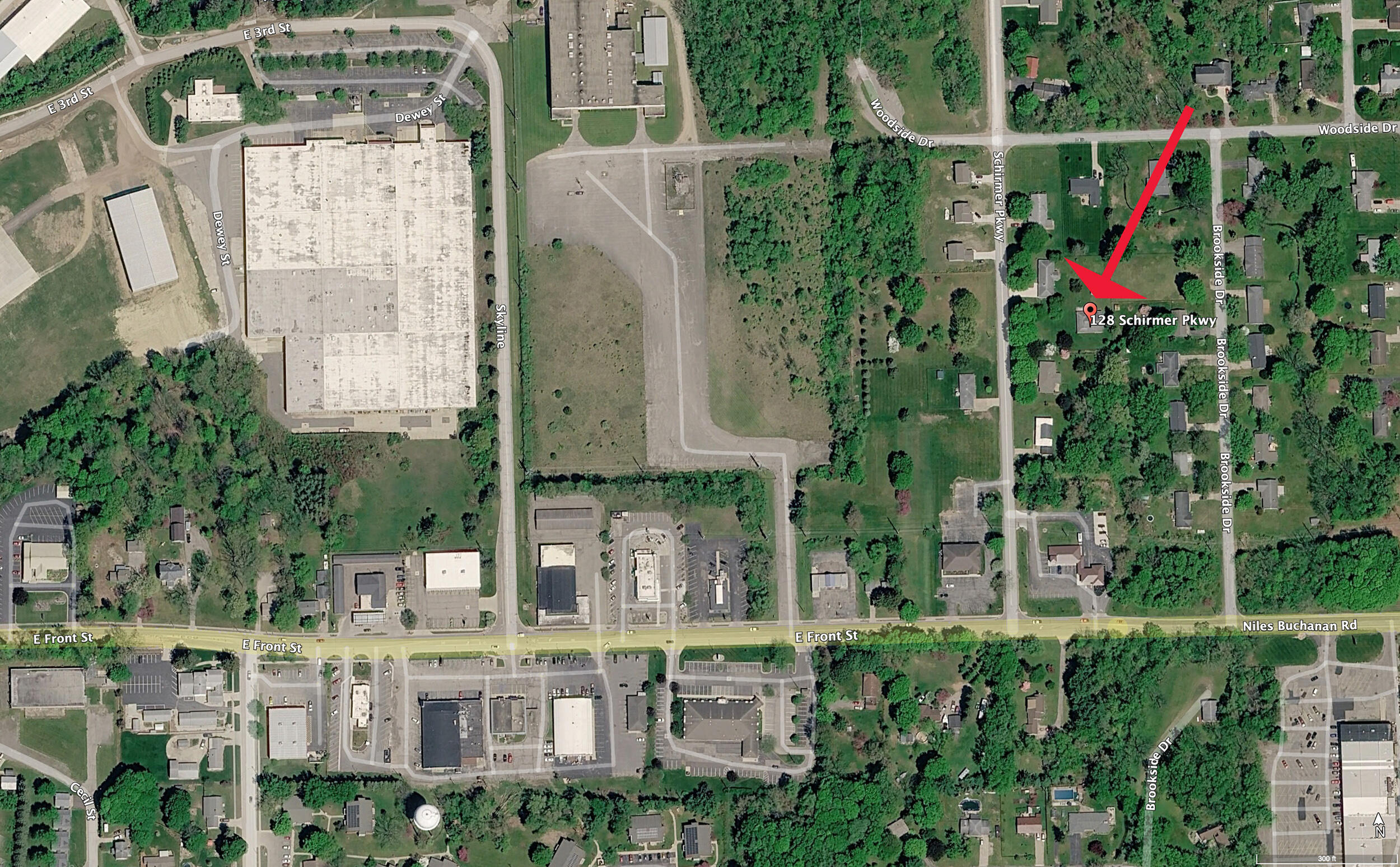 128 Schirmer Parkway Buchanan MI 49107