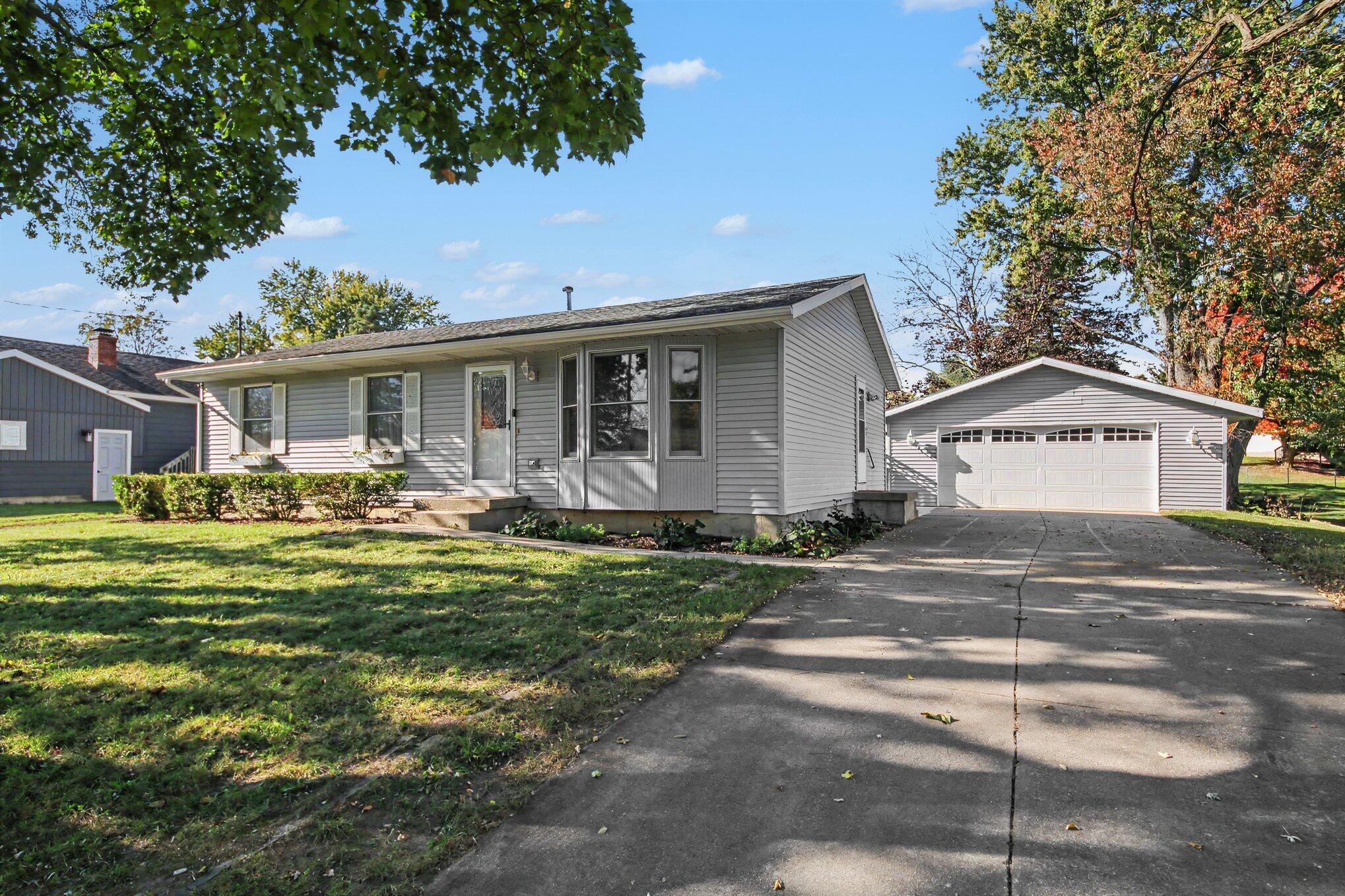 1357 Stanwood Street NW Grand Rapids MI 49534