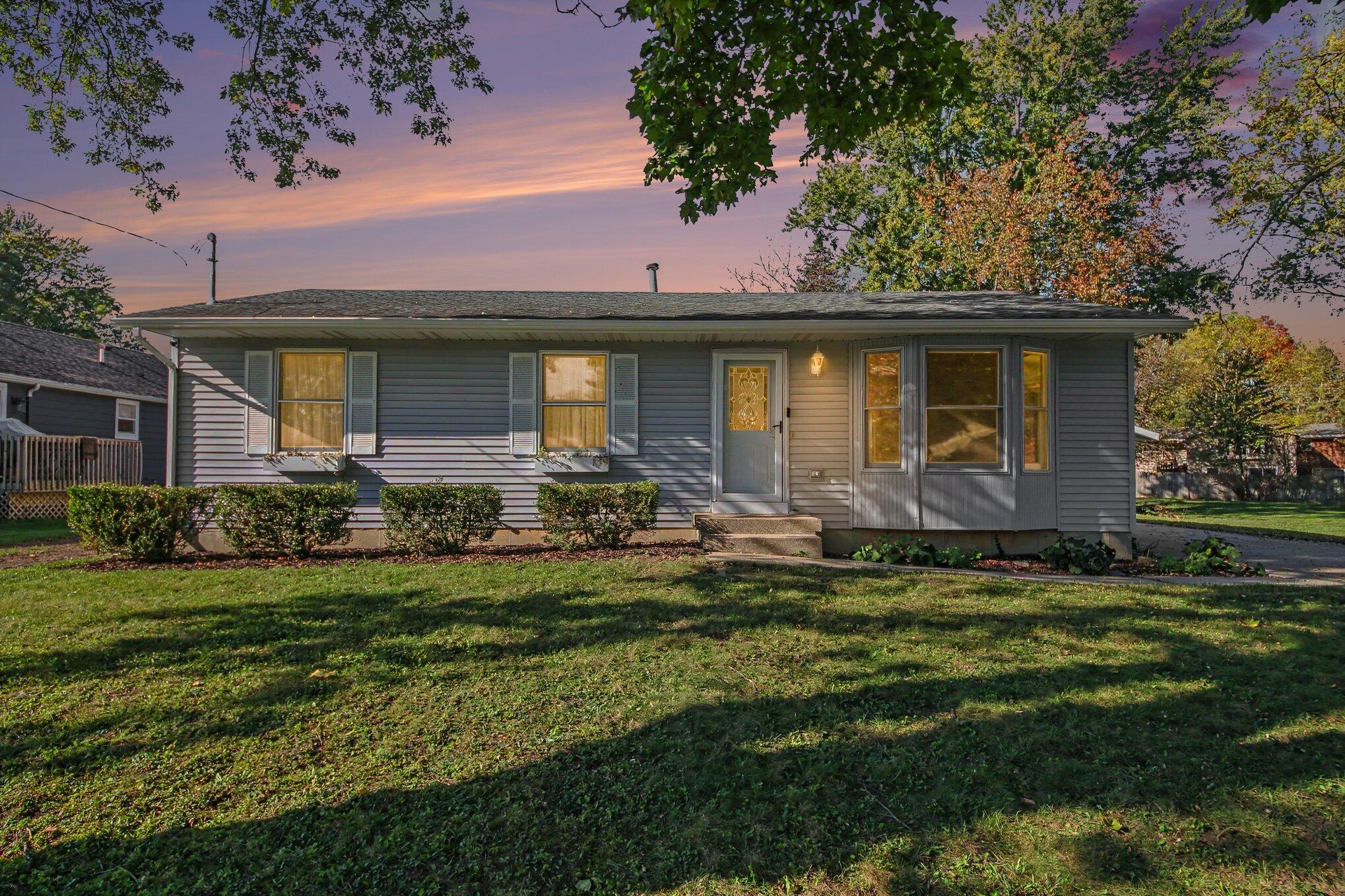 1357 Stanwood Street NW Grand Rapids MI 49534