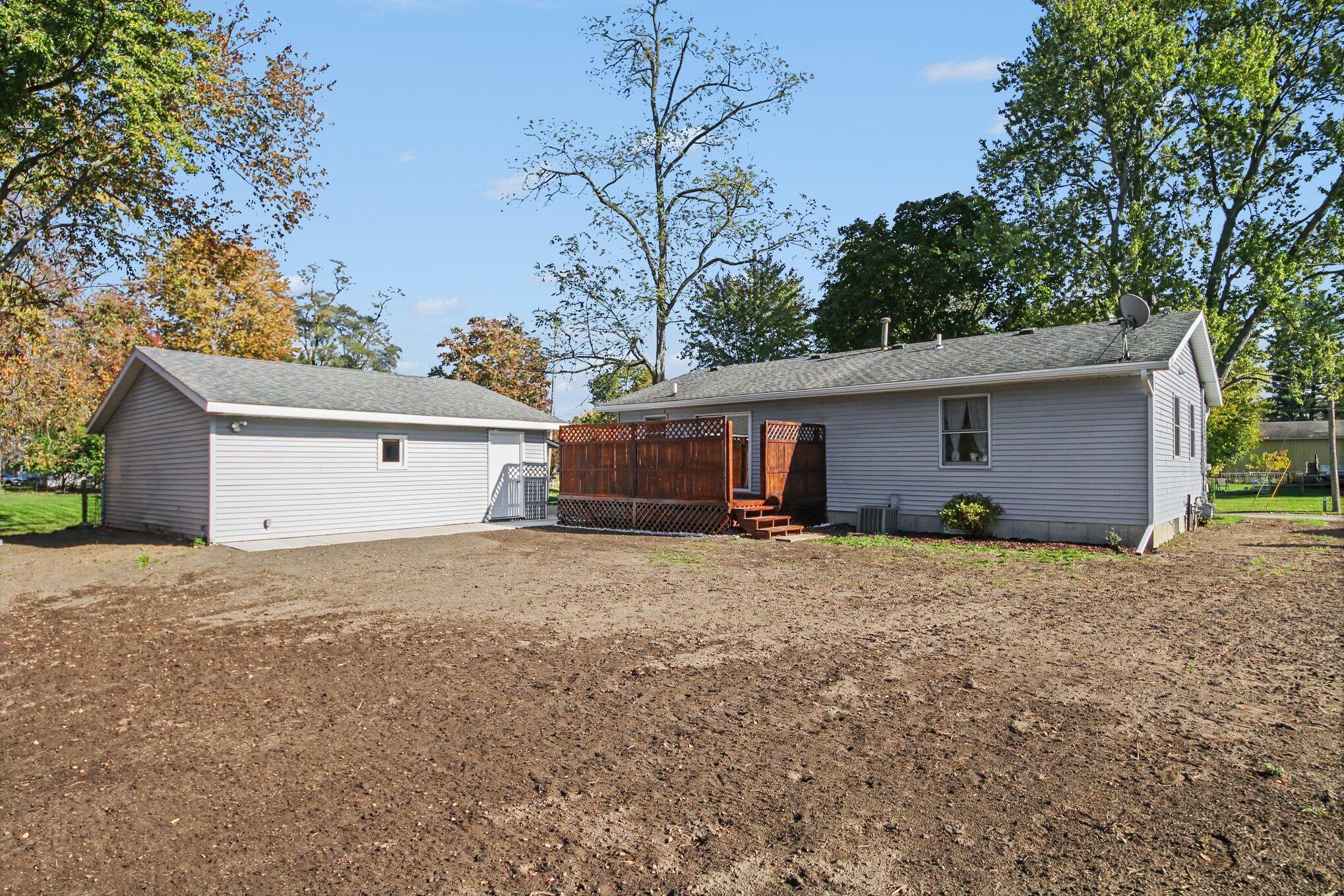 1357 Stanwood Street NW Grand Rapids MI 49534