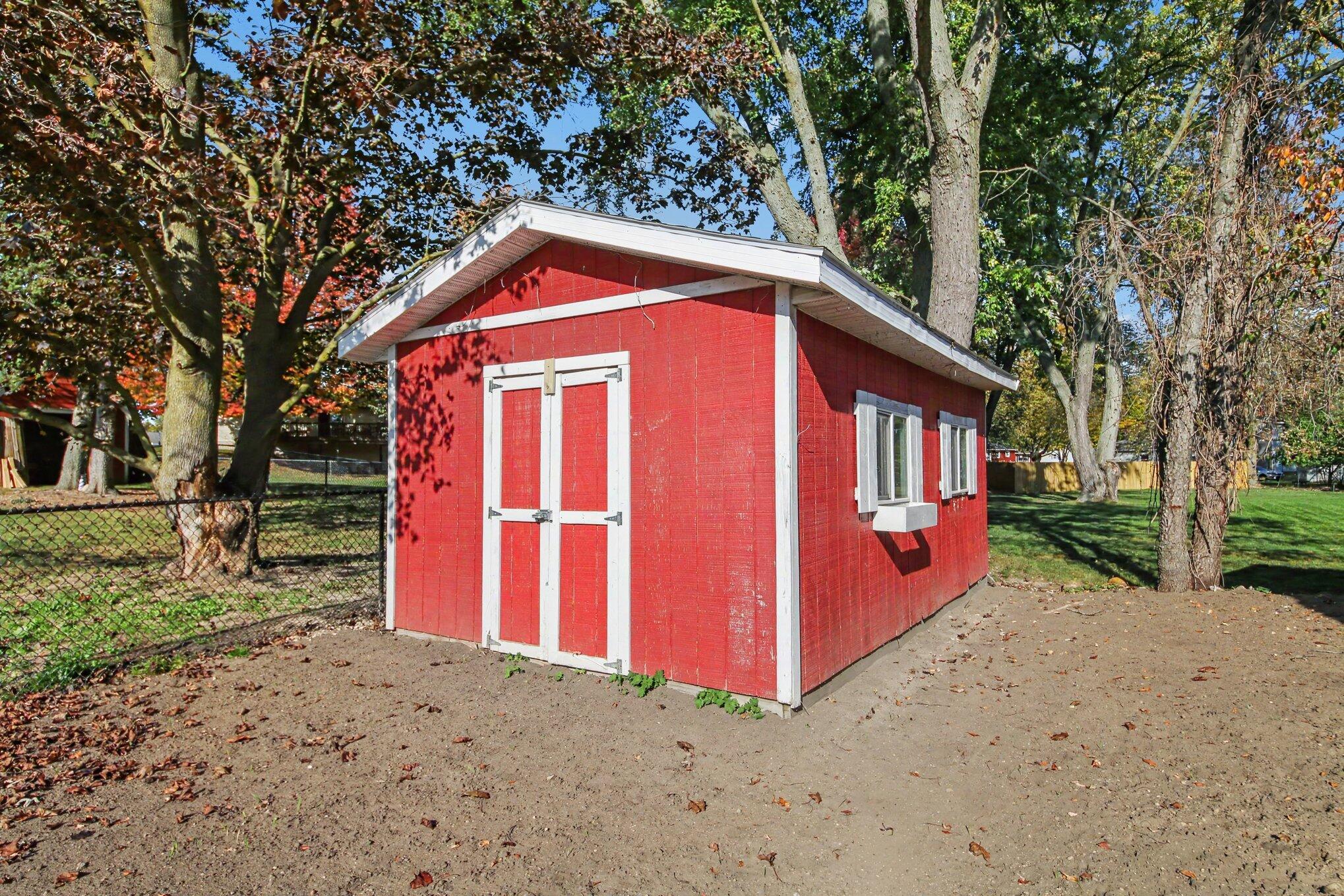 1357 Stanwood Street NW Grand Rapids MI 49534