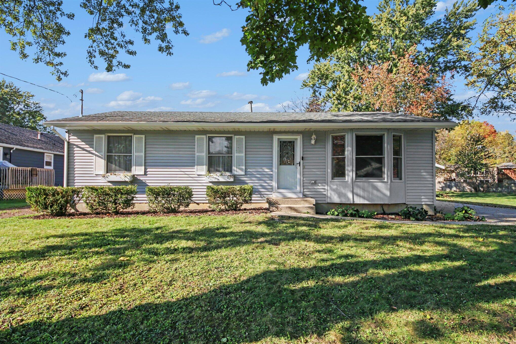 1357 Stanwood Street NW Grand Rapids MI 49534
