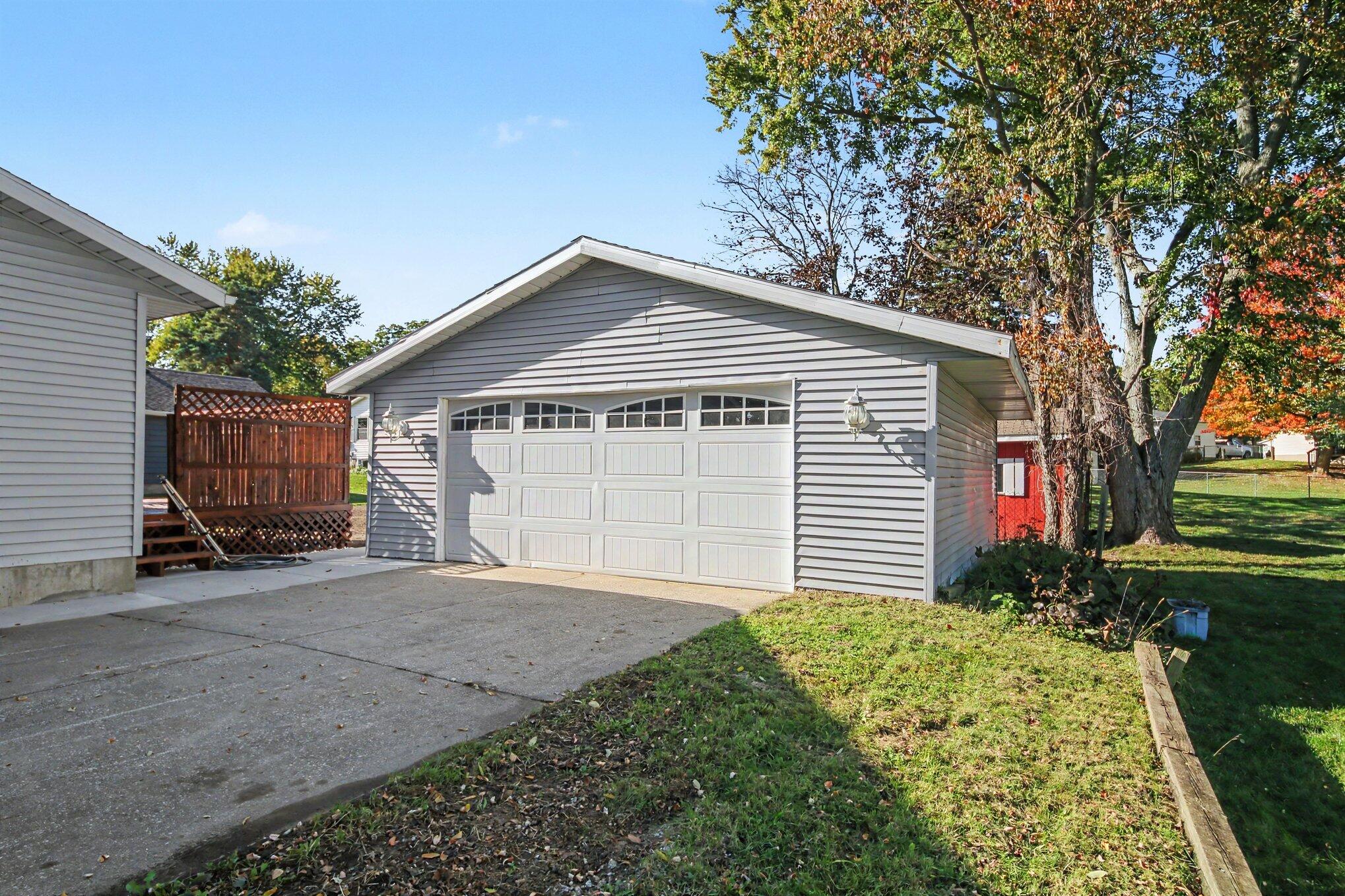1357 Stanwood Street NW Grand Rapids MI 49534