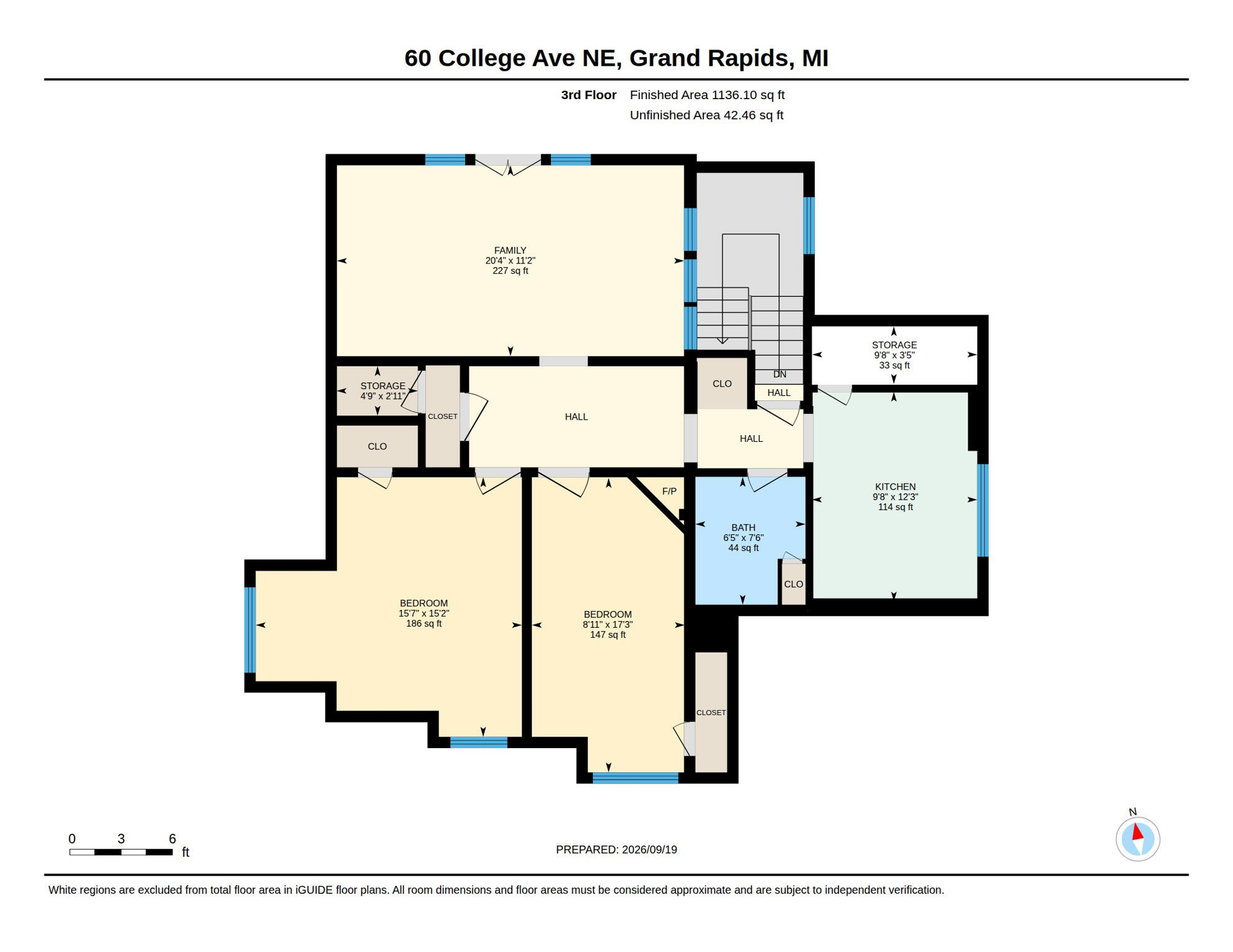 60 College Avenue NE Grand Rapids MI 49503