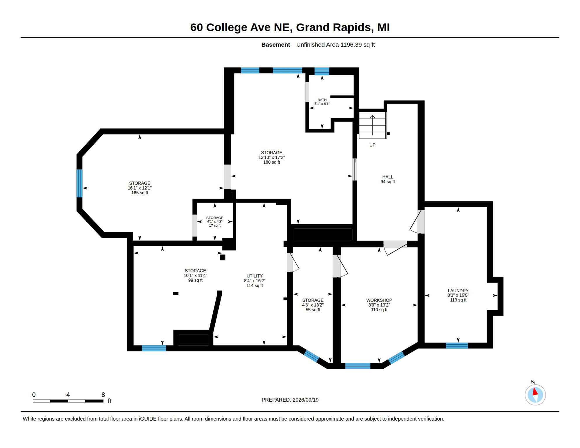 60 College Avenue NE Grand Rapids MI 49503