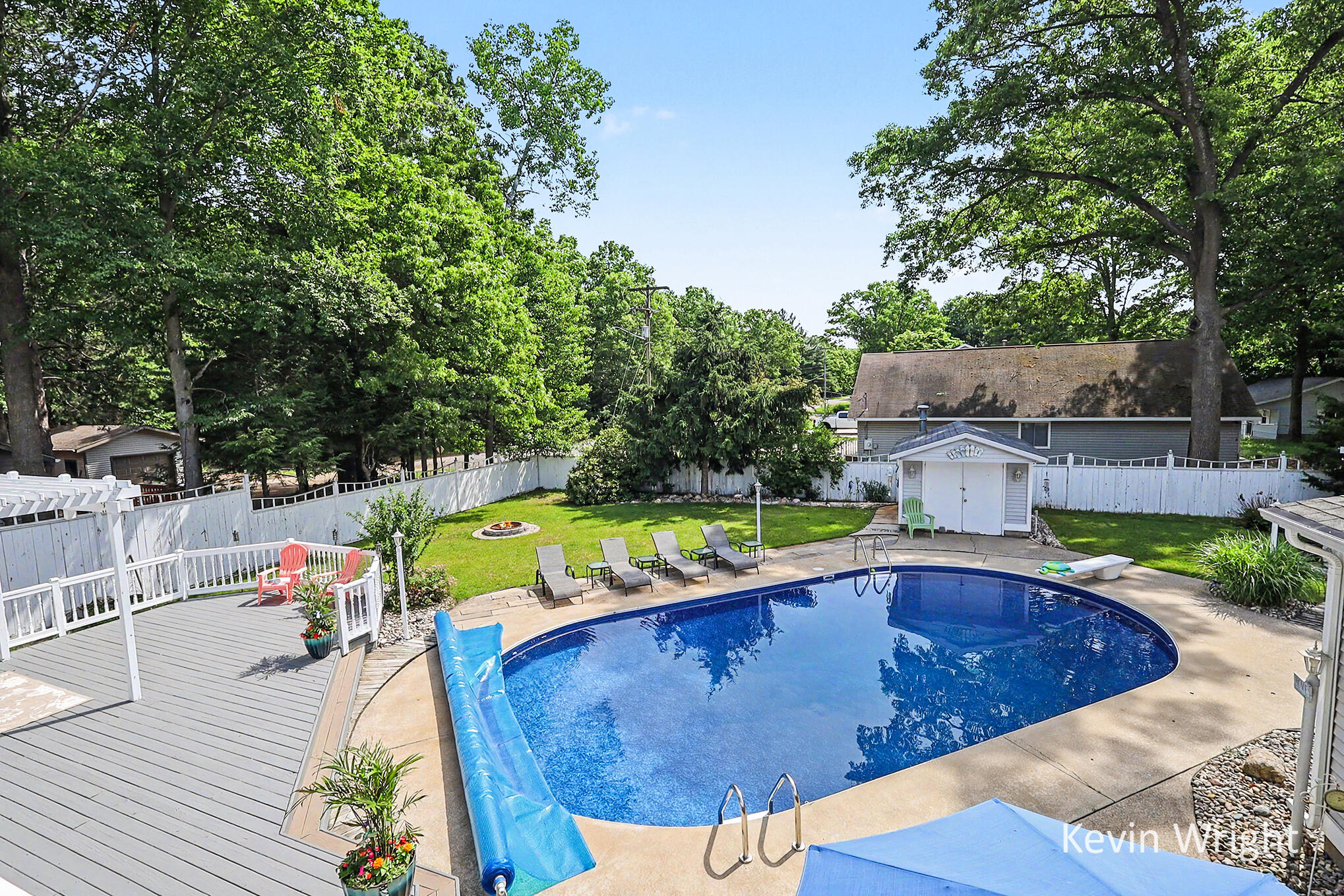 3734 Fern Hills Drive Muskegon MI 49444