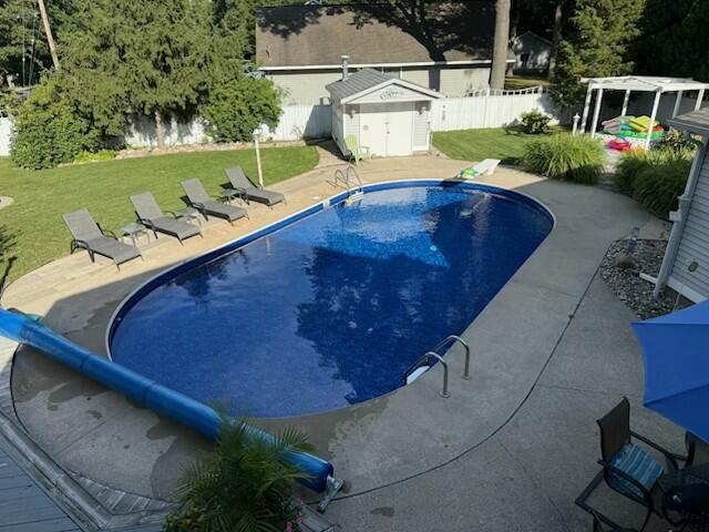 3734 Fern Hills Drive Muskegon MI 49444