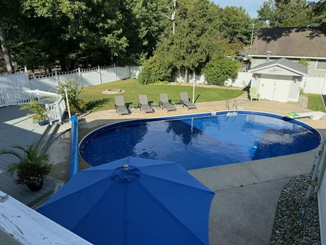 3734 Fern Hills Drive Muskegon MI 49444