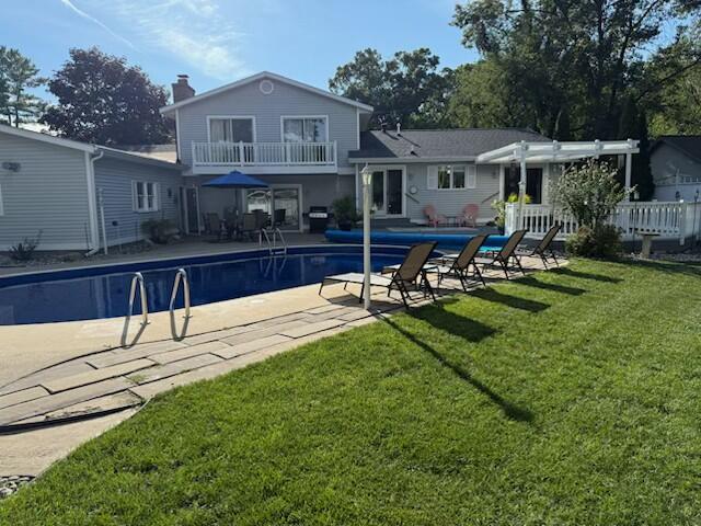 3734 Fern Hills Drive Muskegon MI 49444