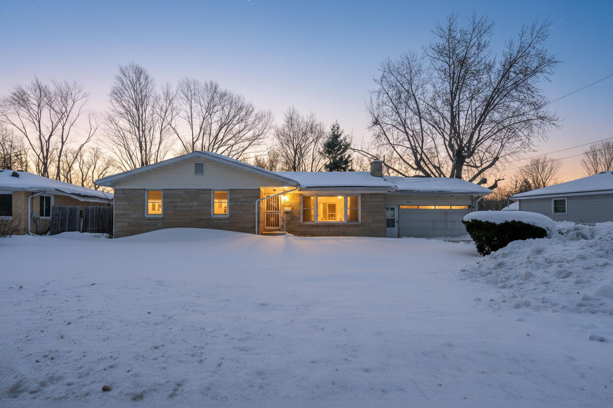 287 Nickerson Avenue Benton Harbor MI 49022
