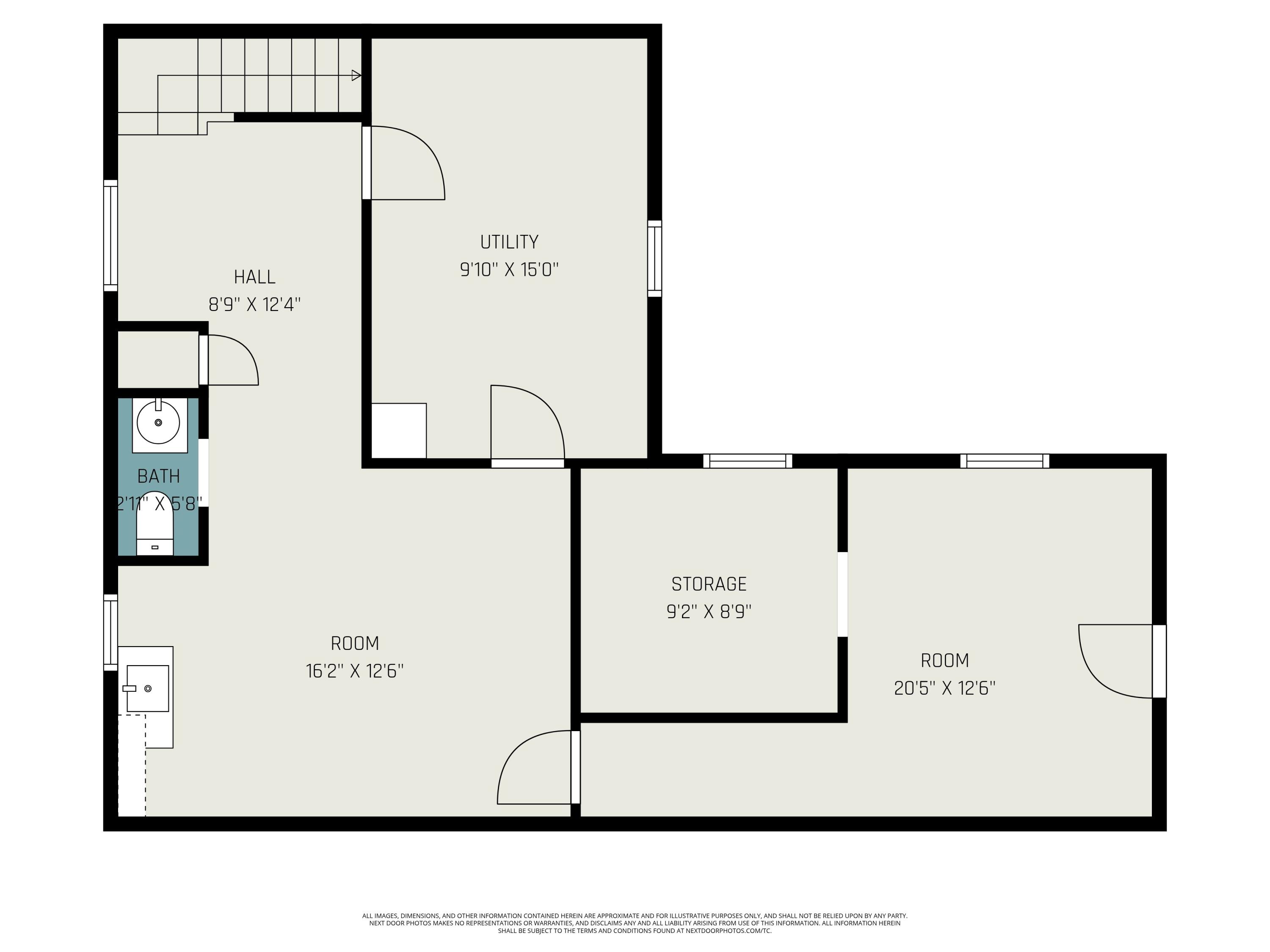 2854 Oak Street Stevensville MI 49127