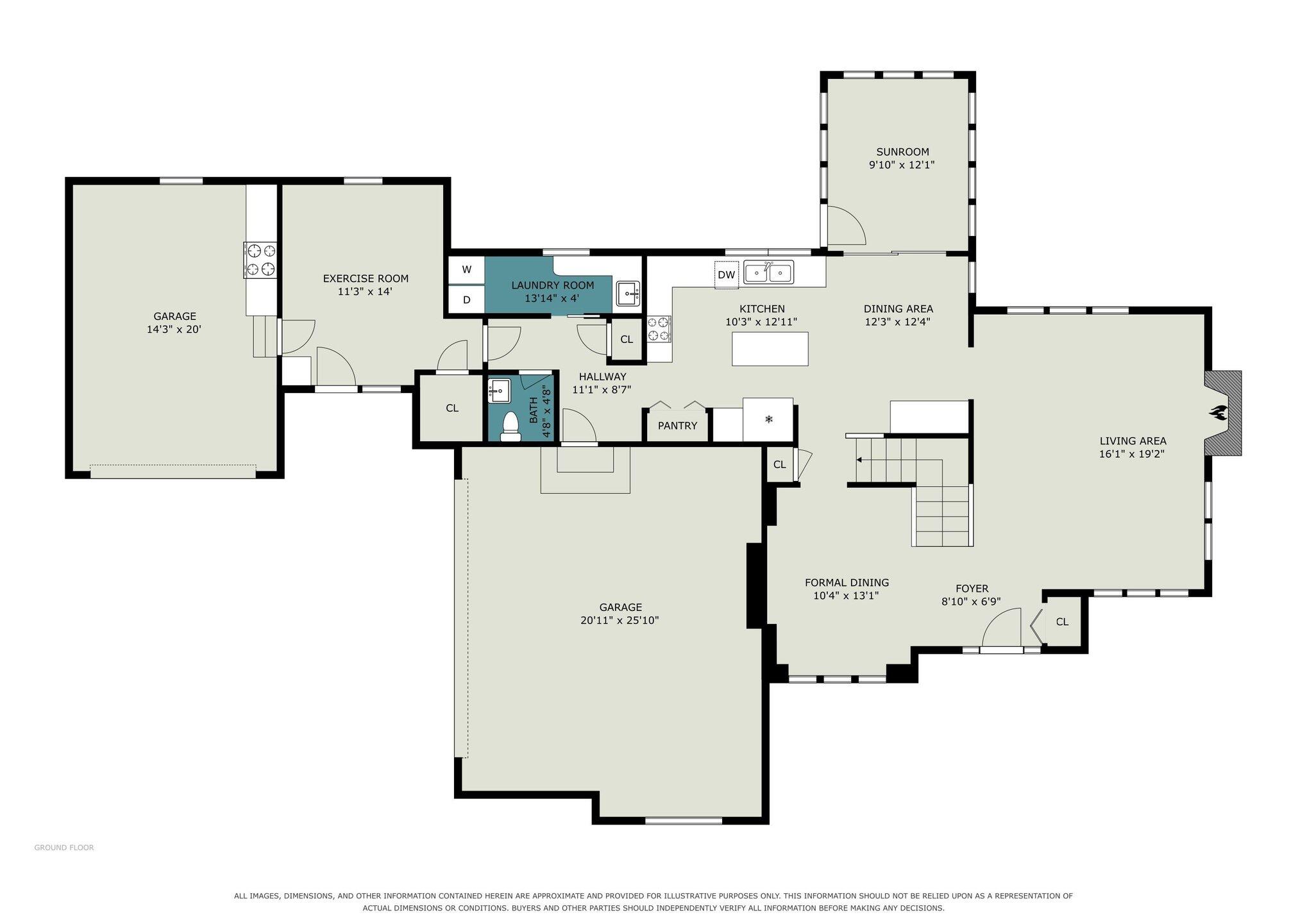 6462 Bayfield Drive Kalamazoo MI 49009