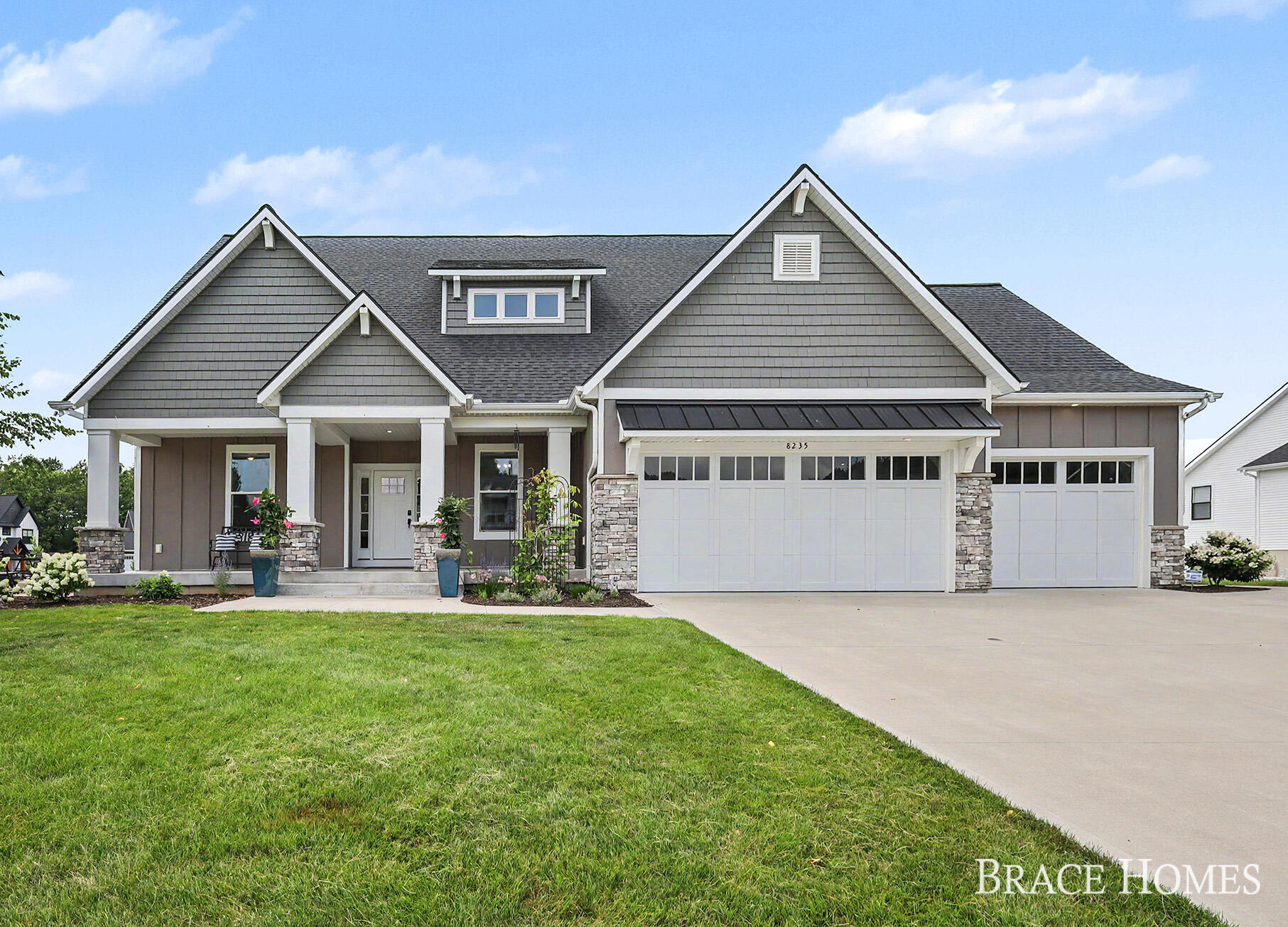 8235 Country Rail Drive SW Byron Center MI 49315