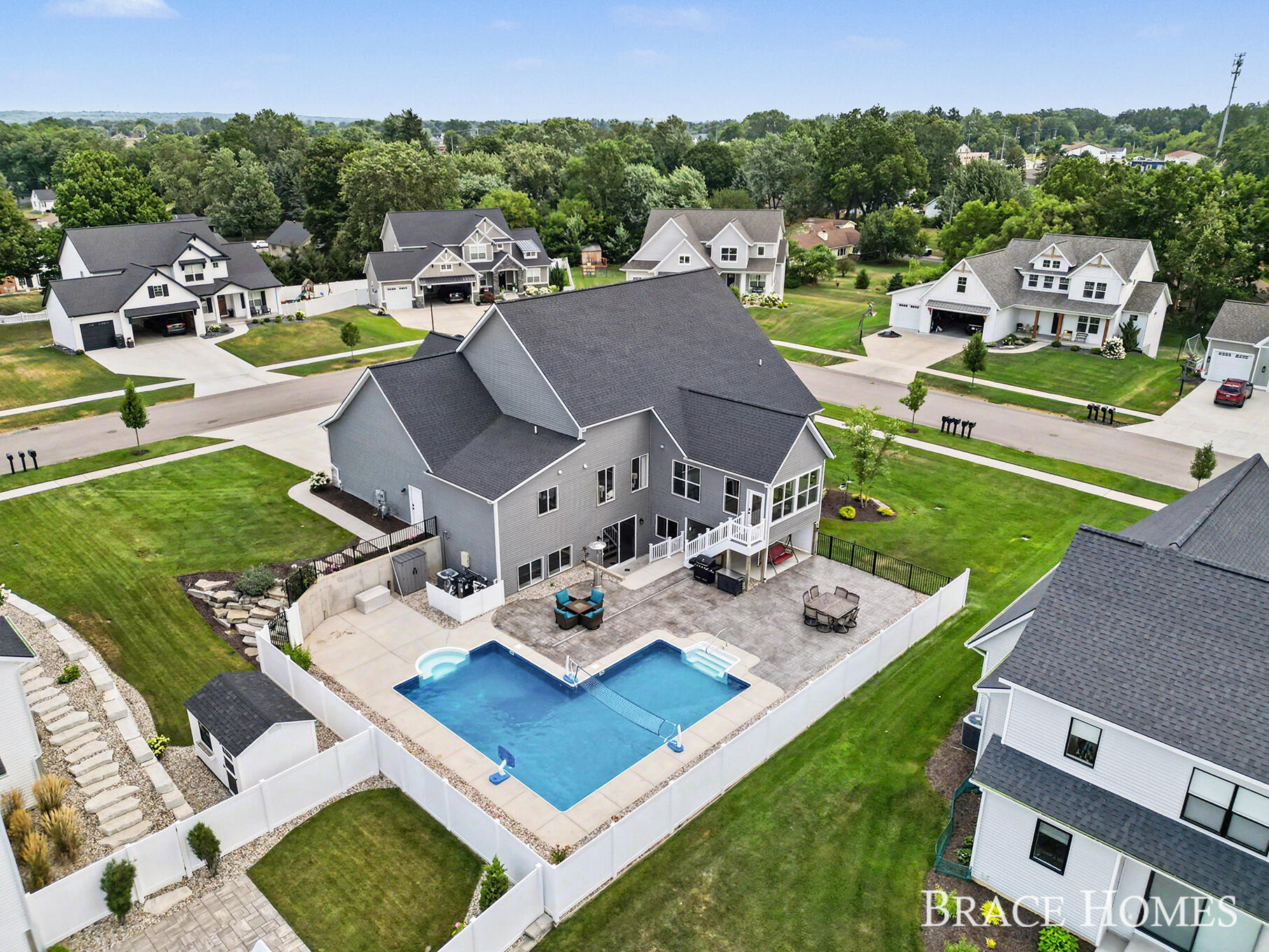 8235 Country Rail Drive SW Byron Center MI 49315