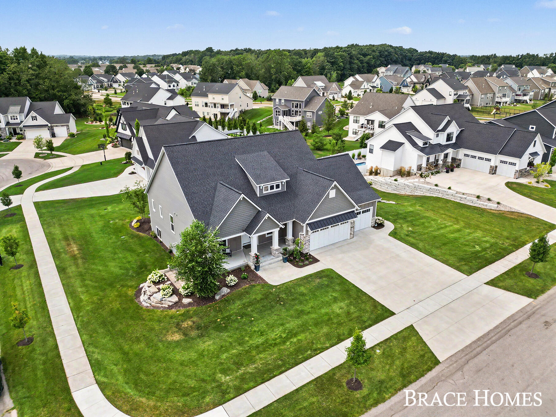 8235 Country Rail Drive SW Byron Center MI 49315