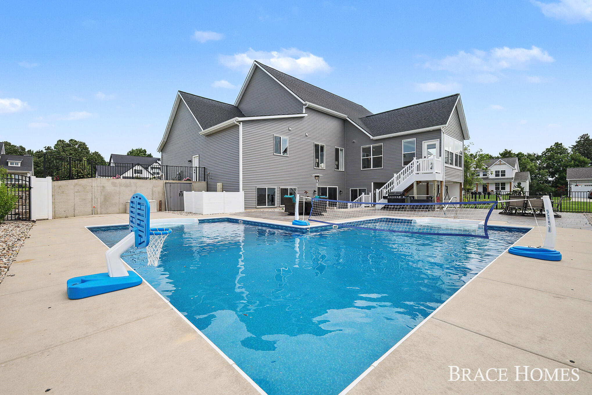 8235 Country Rail Drive SW Byron Center MI 49315