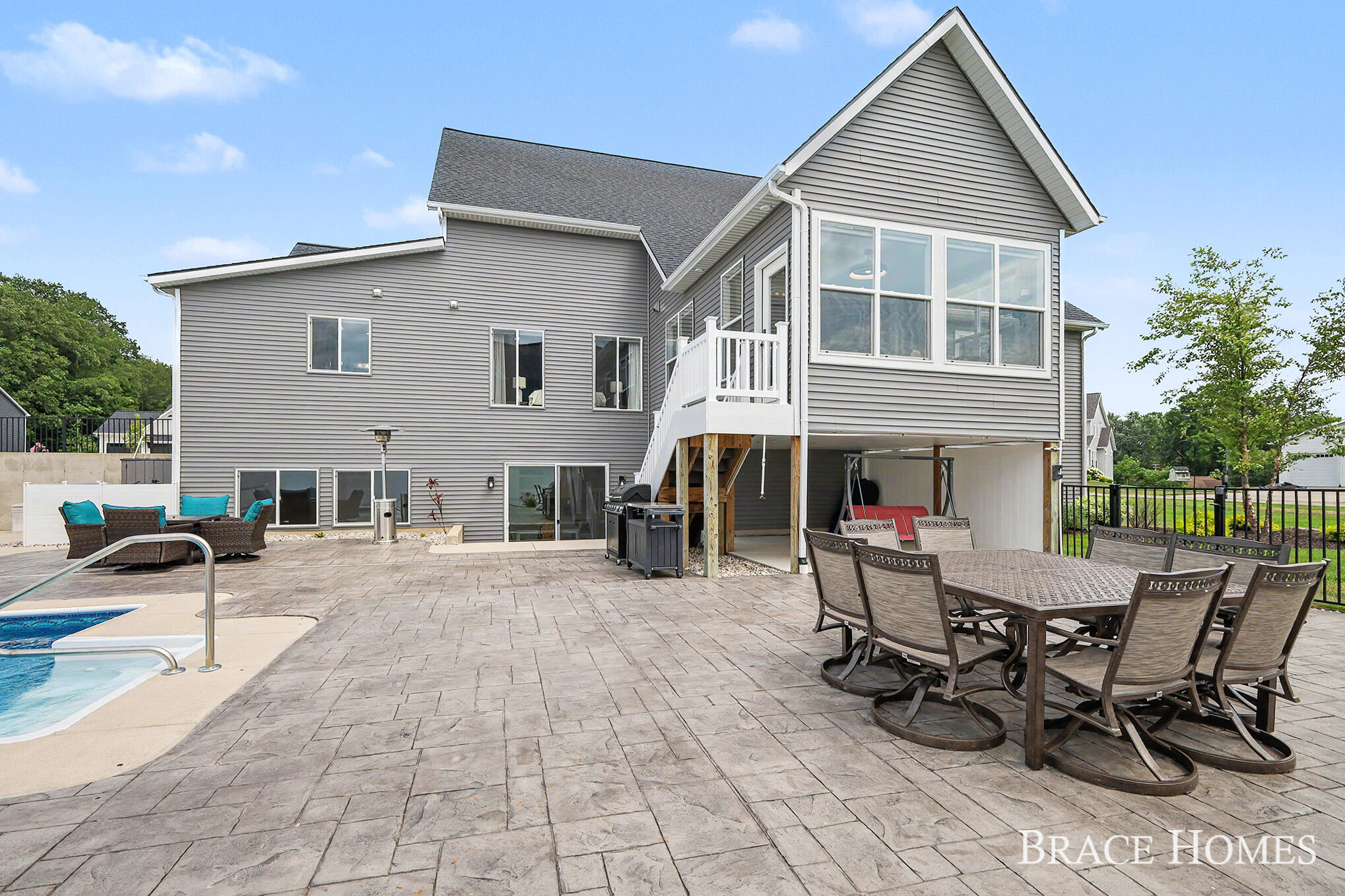 8235 Country Rail Drive SW Byron Center MI 49315