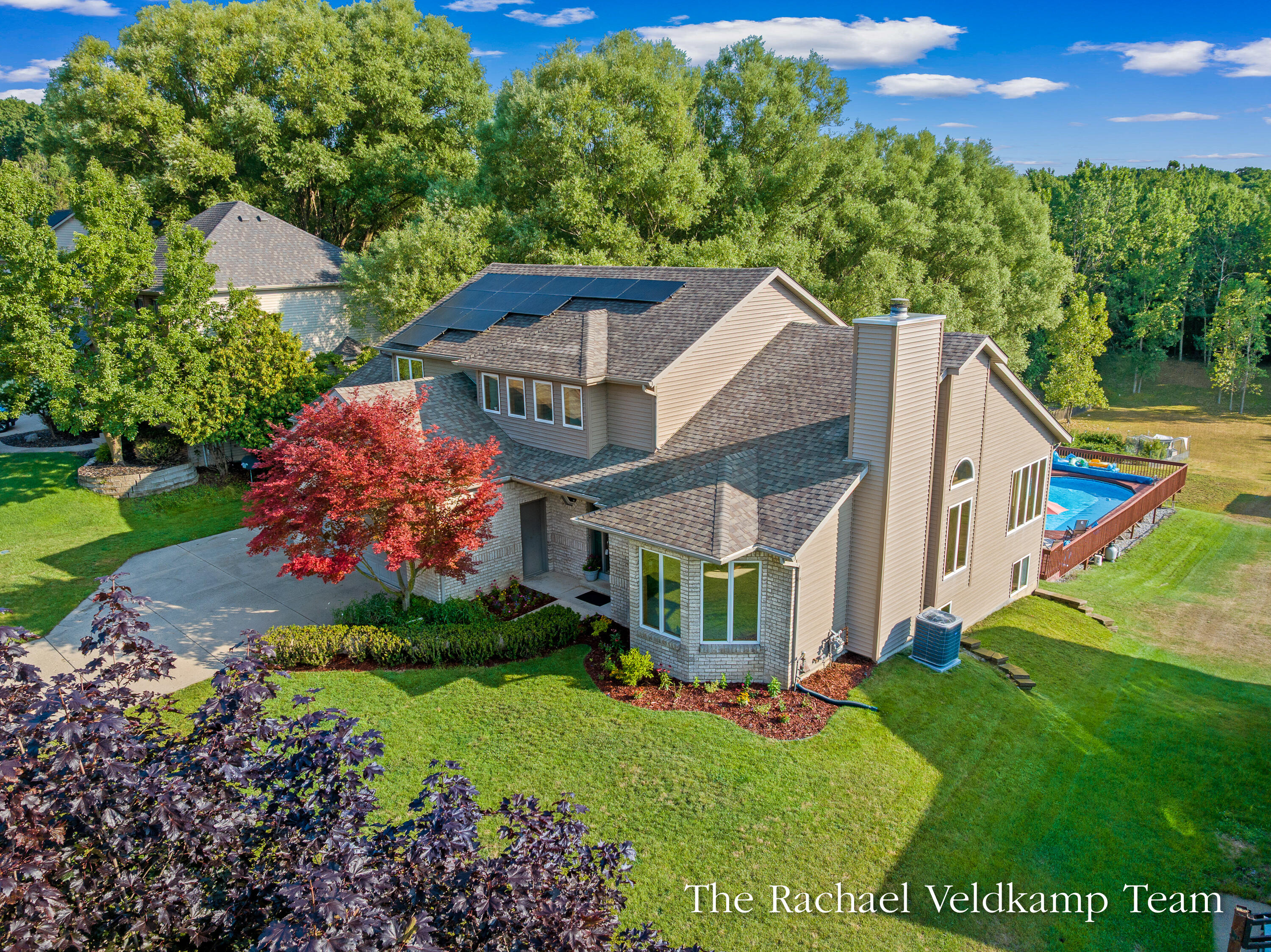 2503 Westwinde Street NW Grand Rapids MI 49504