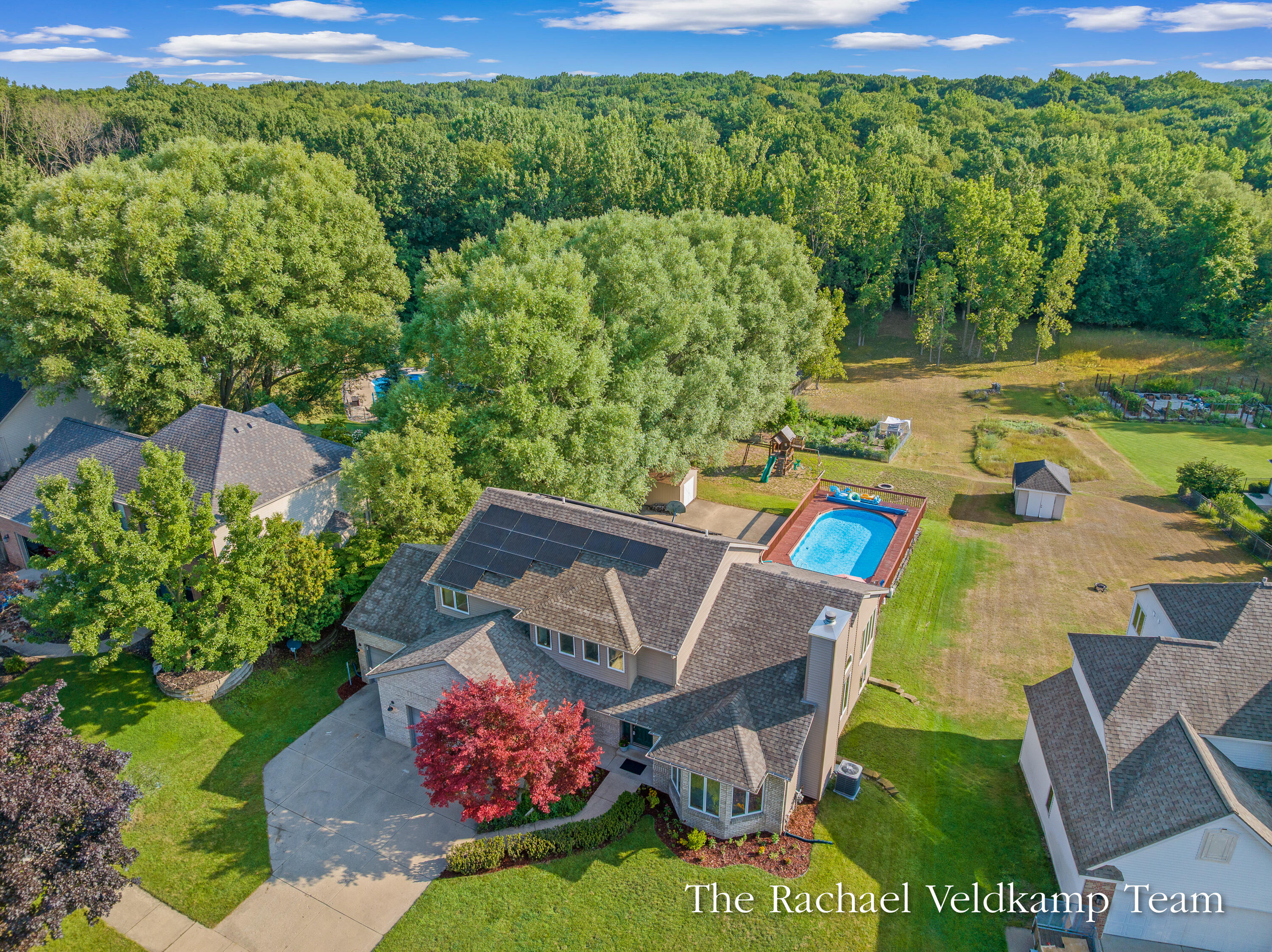 2503 Westwinde Street NW Grand Rapids MI 49504