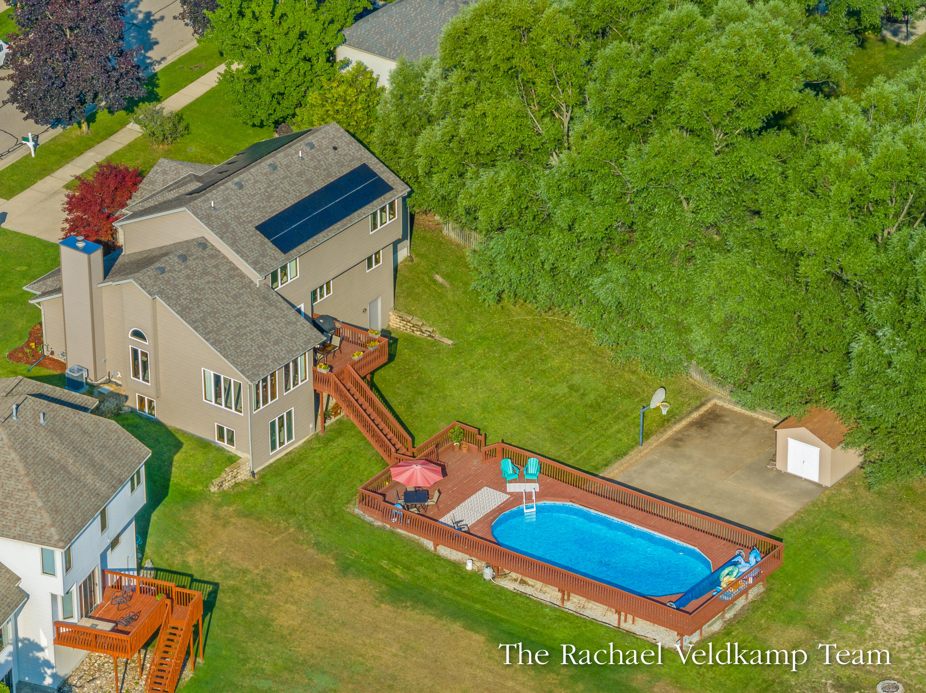 2503 Westwinde Street NW Grand Rapids MI 49504