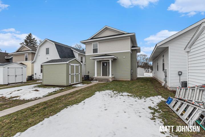 2105 Willard Avenue SE Grand Rapids MI 49507