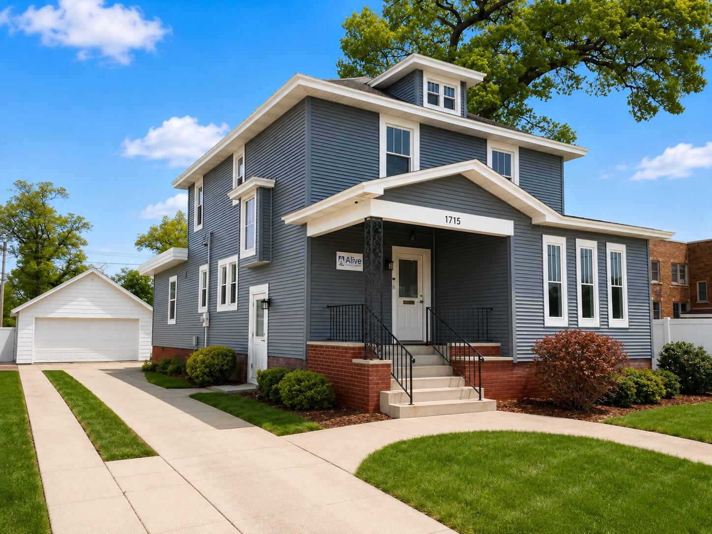 1715 Peck Street Muskegon MI 49441