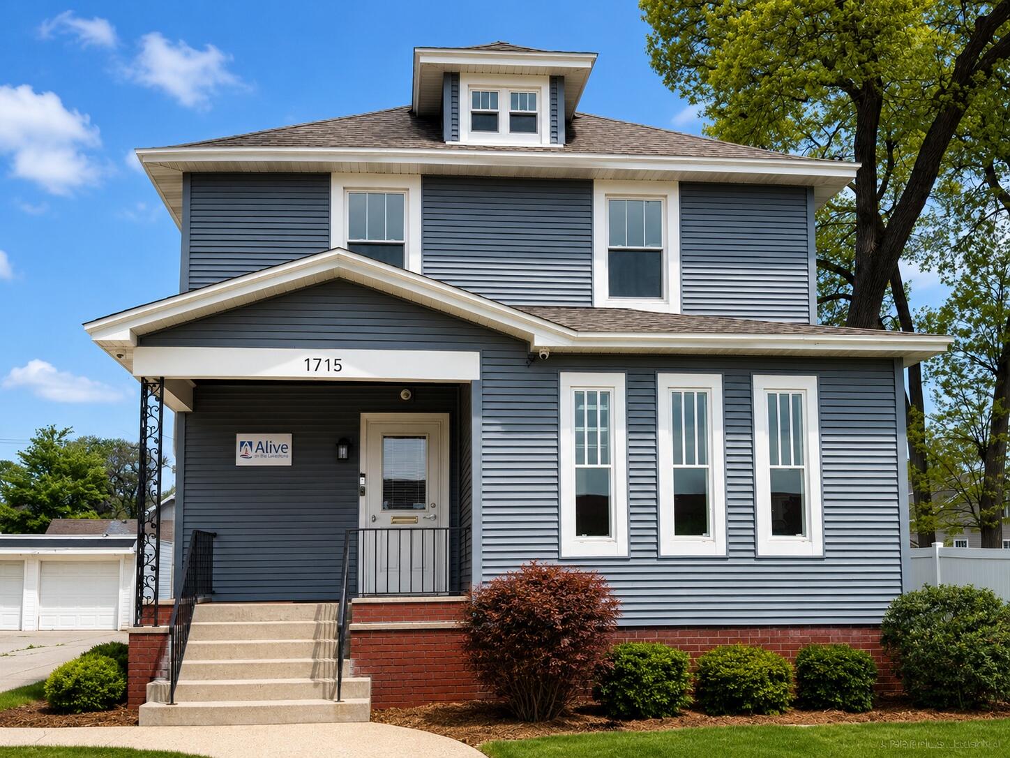1715 Peck Street Muskegon MI 49441