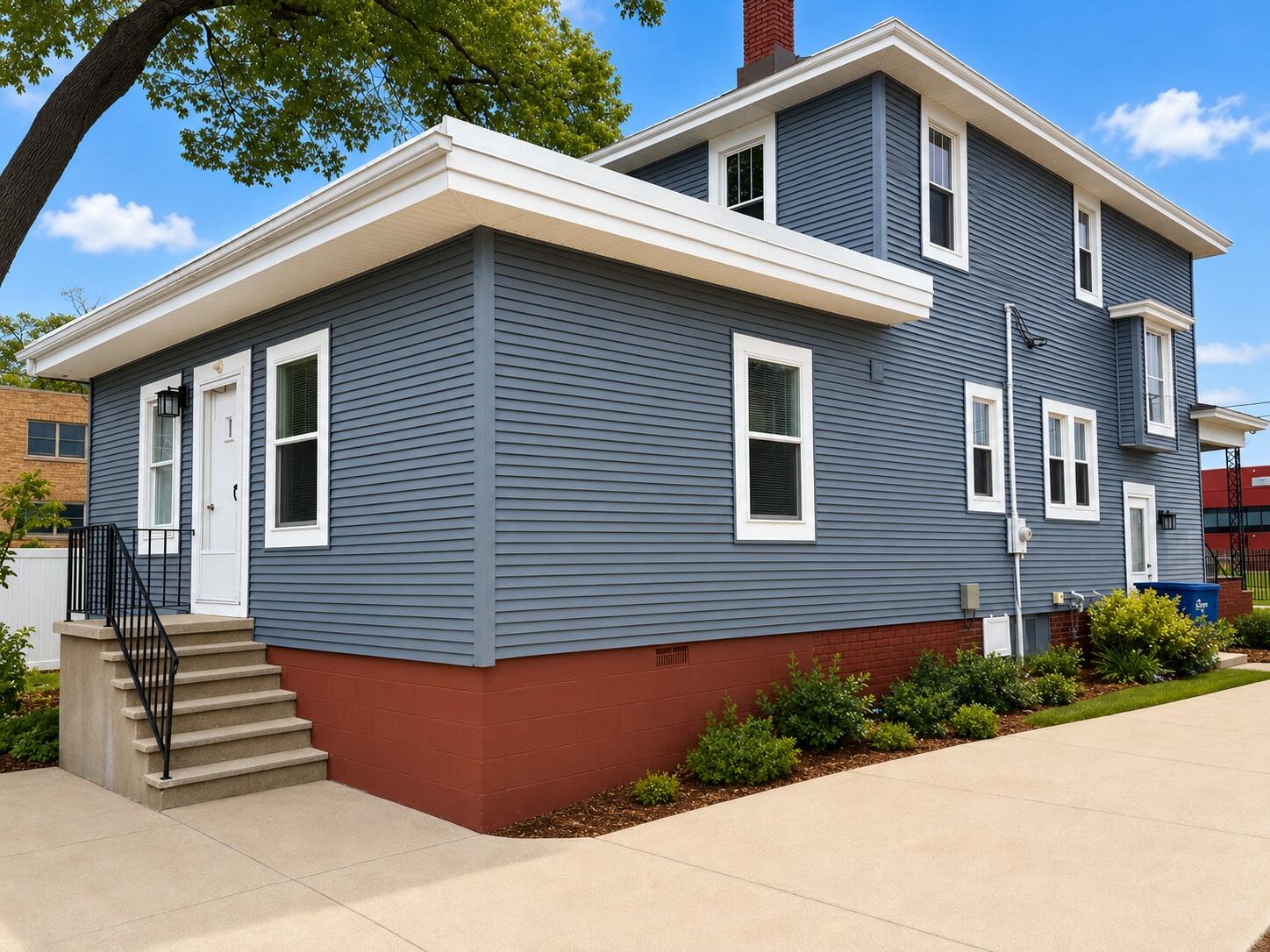 1715 Peck Street Muskegon MI 49441